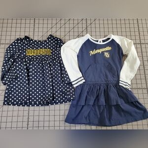 Marquette Girls Spirit Wear